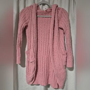 No Boundaries Pink Women's Cardigan